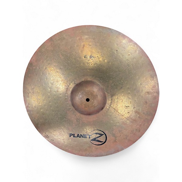 Used Zildjian 20in Planet Z Ride Cymbal