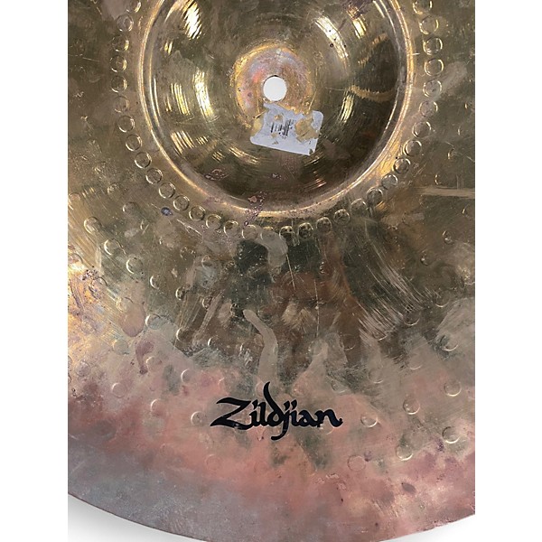 Used Zildjian 20in Planet Z Ride Cymbal
