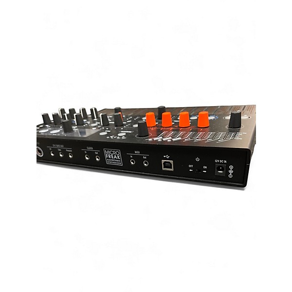 Used Arturia MicroFreak Stellar Synthesizer