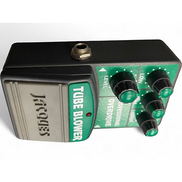 Used Jacques TUBE BLOWER  Effect Pedal