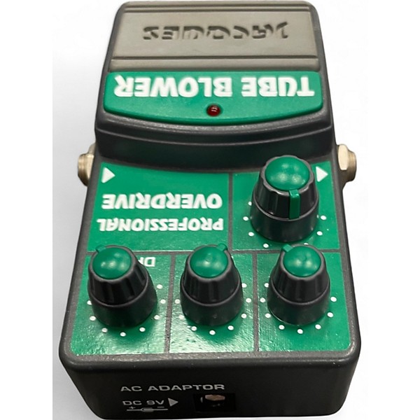 Used Jacques TUBE BLOWER  Effect Pedal