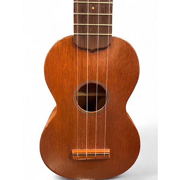 Used Martin 1950S SOPRANO UKULELE Mahogany Ukulele