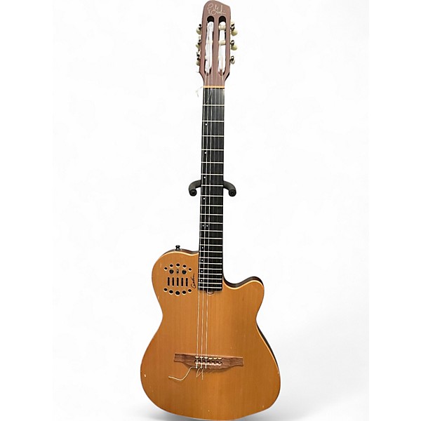 Used Godin ACS Multiac Natural Acoustic Electric Guitar