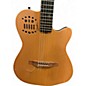 Used Godin ACS Multiac Natural Acoustic Electric Guitar