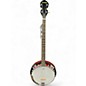 Used Savannah SB95 Mahogany Banjo thumbnail