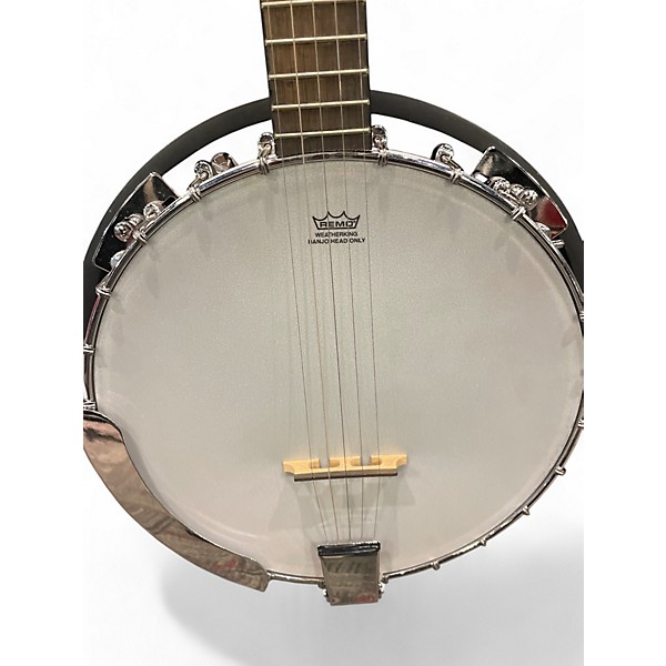 Used Savannah SB95 Mahogany Banjo