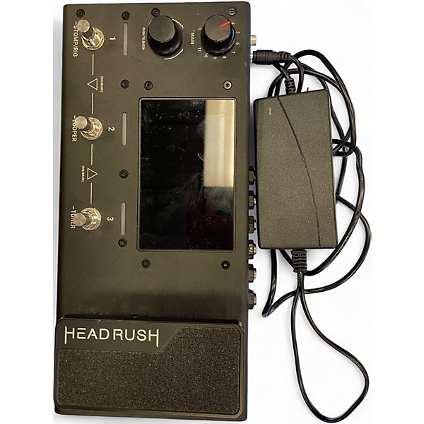 Used HeadRush MX5 Effect Processor