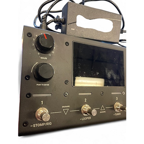 Used HeadRush MX5 Effect Processor