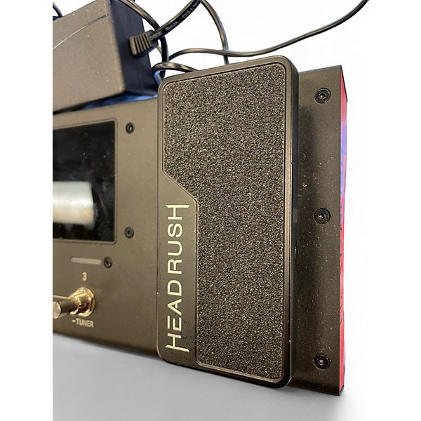 Used HeadRush MX5 Effect Processor