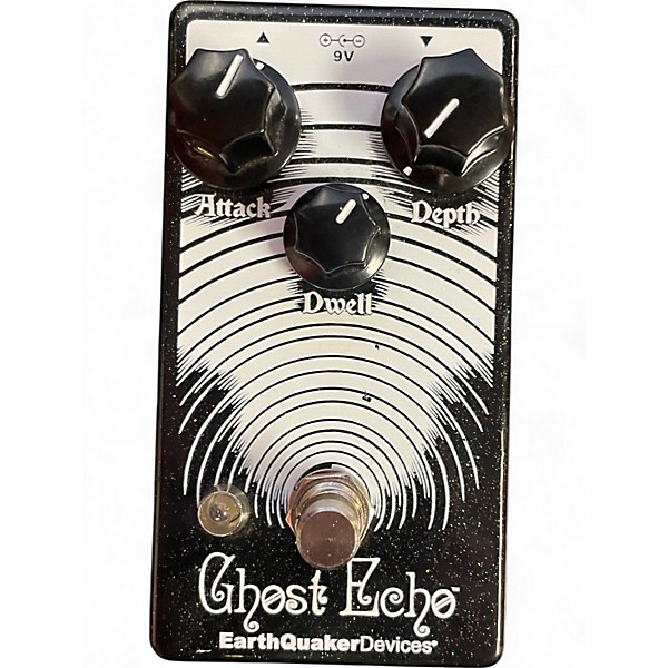 Used EarthQuaker Devices Ghost Echo Reverb Effect Pedal