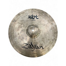 Used Zildjian 13in zbt top Cymbal