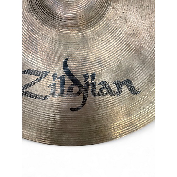 Used Zildjian 13in zbt top Cymbal