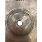 Used Zildjian 13in zbt top Cymbal