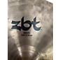 Used Zildjian 13in zbt top Cymbal