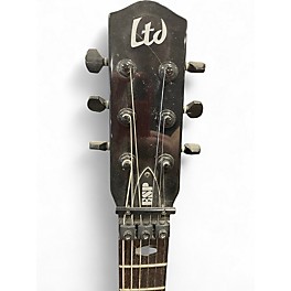 Used ESP KH-603 Black Solid Body Electric Guitar