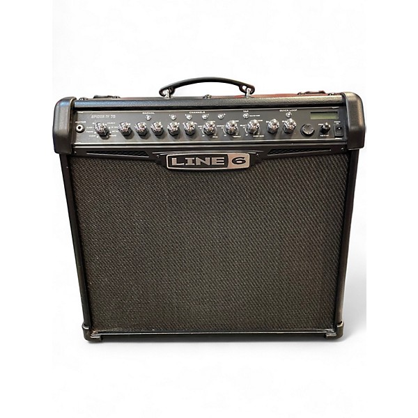 Used Line 6 Spider IV 75W 1x12 Guitar Combo Amp,New Products : American Fashion Style Bags On Sale