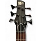 Used Ibanez SR306 6 String Black Electric Bass Guitar