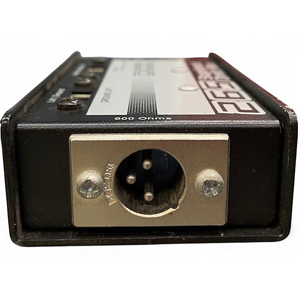 Used DOD 265 Stagehand Direct Box