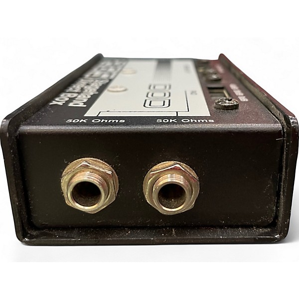 Used DOD 265 Stagehand Direct Box