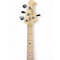 Used Sterling by Music Man Sub 4 Surf Green Electric Bass Guitar