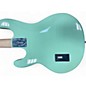 Used Sterling by Music Man Sub 4 Surf Green Electric Bass Guitar
