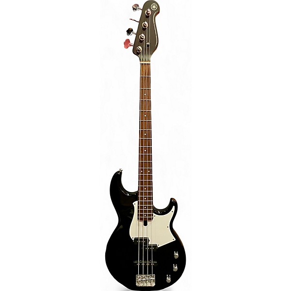 Used Yamaha BB234 Black Electric Bass Guitar