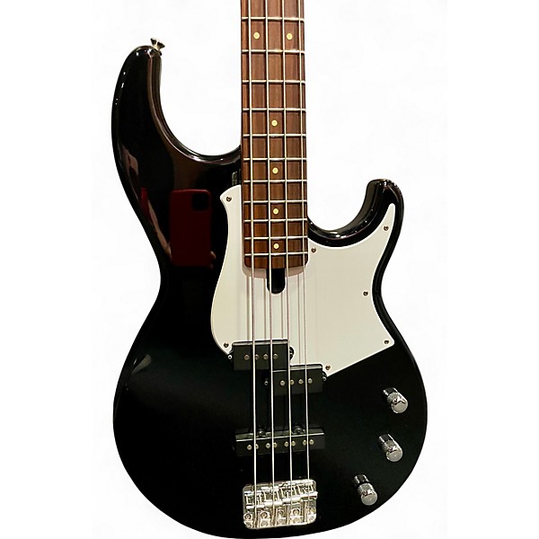 Used Yamaha BB234 Black Electric Bass Guitar