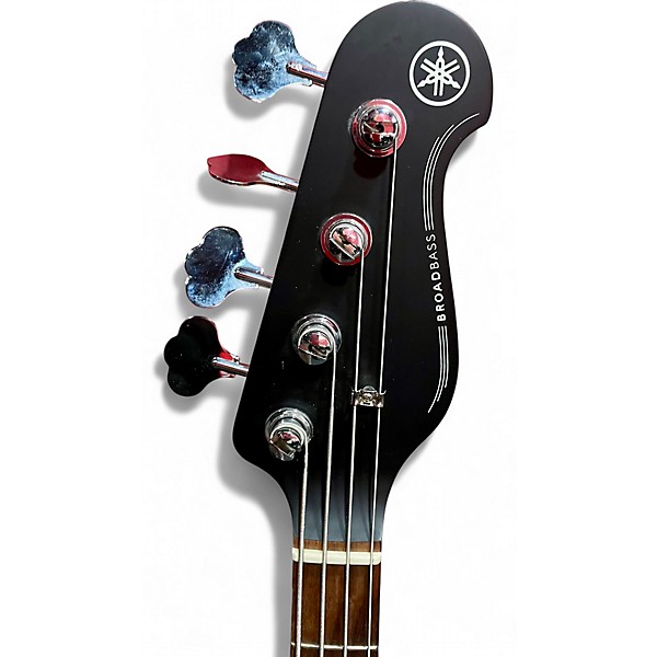 Used Yamaha BB234 Black Electric Bass Guitar
