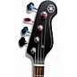 Used Yamaha BB234 Black Electric Bass Guitar