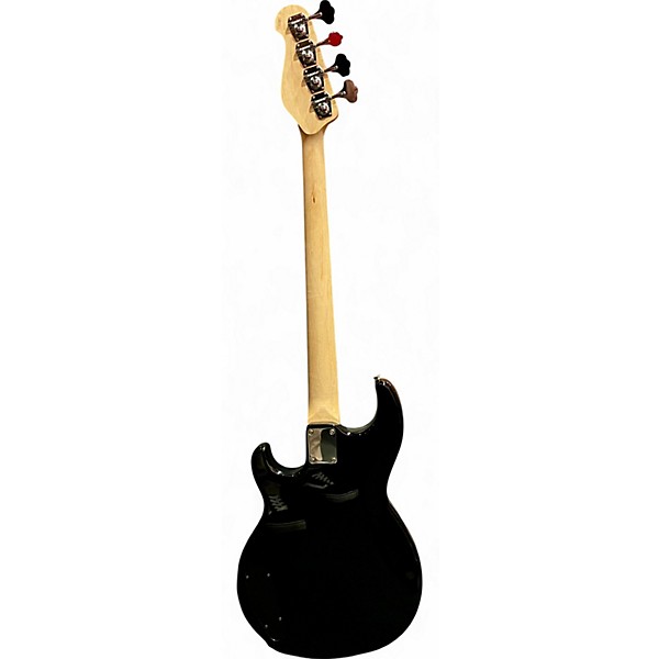 Used Yamaha BB234 Black Electric Bass Guitar