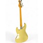 Used Tagima TW JAZZ BASS Cream Electric Bass Guitar