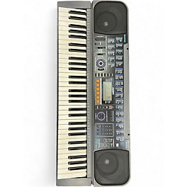 Used Casio CTK611 Keyboard Workstation