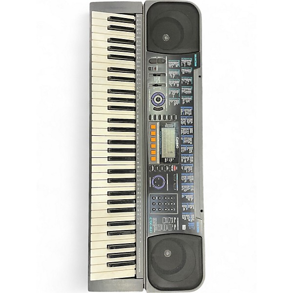 Used Casio CTK611 Keyboard Workstation