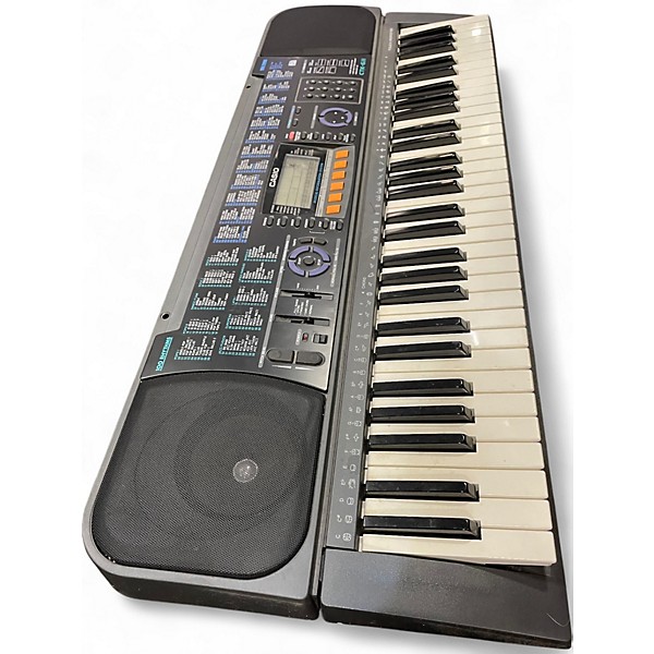 Used Casio CTK611 Keyboard Workstation