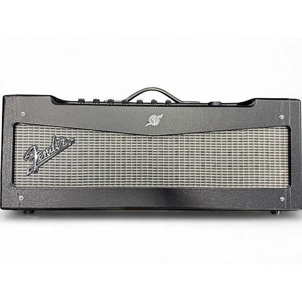 Used Fender Mustang V 150W Solid State Guitar Amp Head