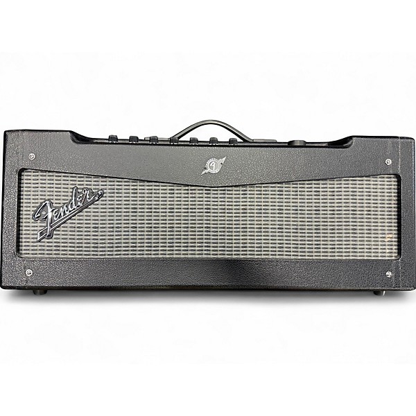 Used Fender Mustang V 150W Solid State Guitar Amp Head