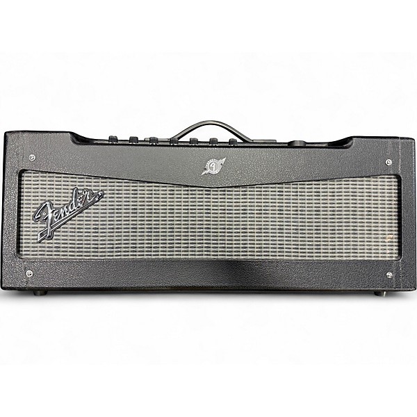 Used Fender Mustang V 150W Solid State Guitar Amp Head