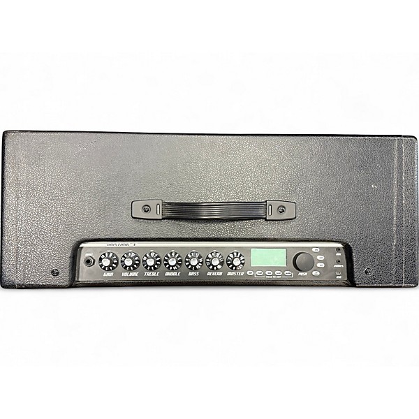 Used Fender Mustang V 150W Solid State Guitar Amp Head