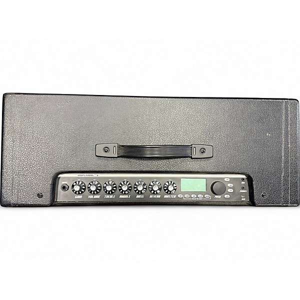 Used Fender Mustang V 150W Solid State Guitar Amp Head
