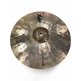 Used SABIAN 20in AAX X-Plosion Crash Cymbal