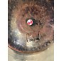 Used SABIAN 20in AAX X-Plosion Crash Cymbal
