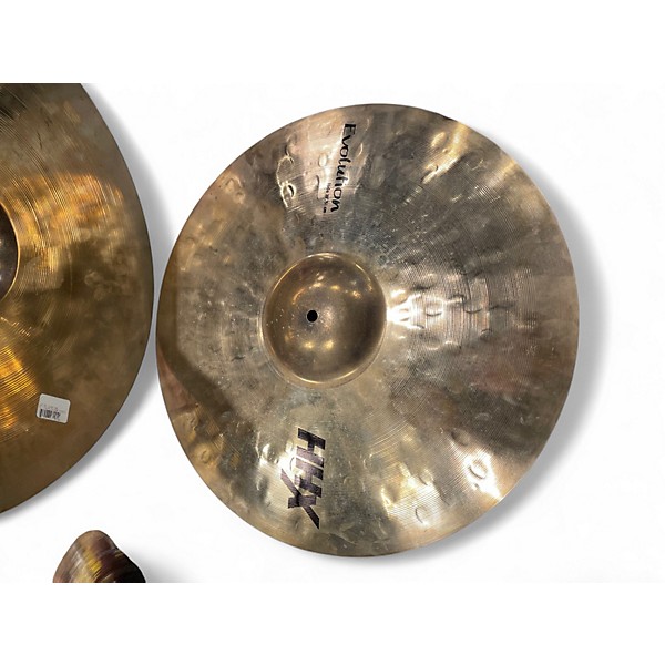 Used SABIAN 20in AAX X-Plosion Crash Cymbal