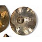 Used SABIAN 20in AAX X-Plosion Crash Cymbal