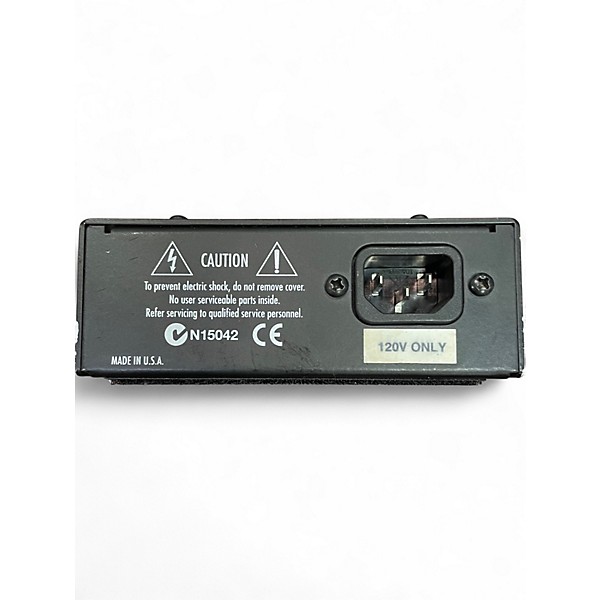 Used Voodoo Lab Power ISO5 Power Supply