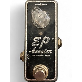 Used Xotic EP Booster Effect Pedal