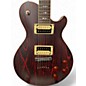 Used Michael Kelly PATRIOT DECREE Red Solid Body Electric Guitar
