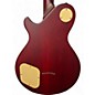 Used Michael Kelly PATRIOT DECREE Red Solid Body Electric Guitar
