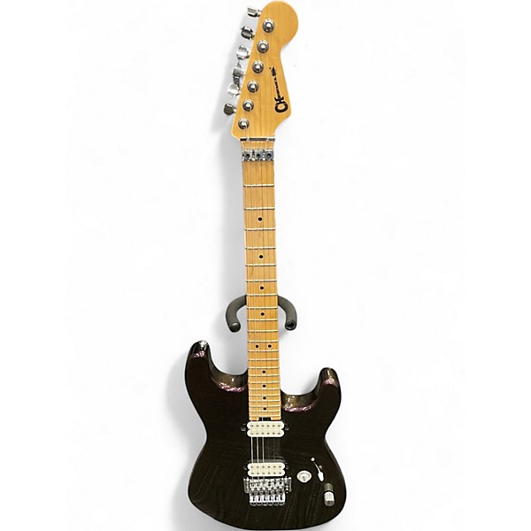 Used Charvel san dimas pro dimas fr chameleon Solid Body Electric Guitar