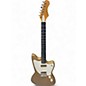 Used Harmony SILHOUETTE Shoreline Gold Solid Body Electric Guitar thumbnail