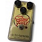 Used Electro-Harmonix Soul Food Overdrive Effect Pedal thumbnail